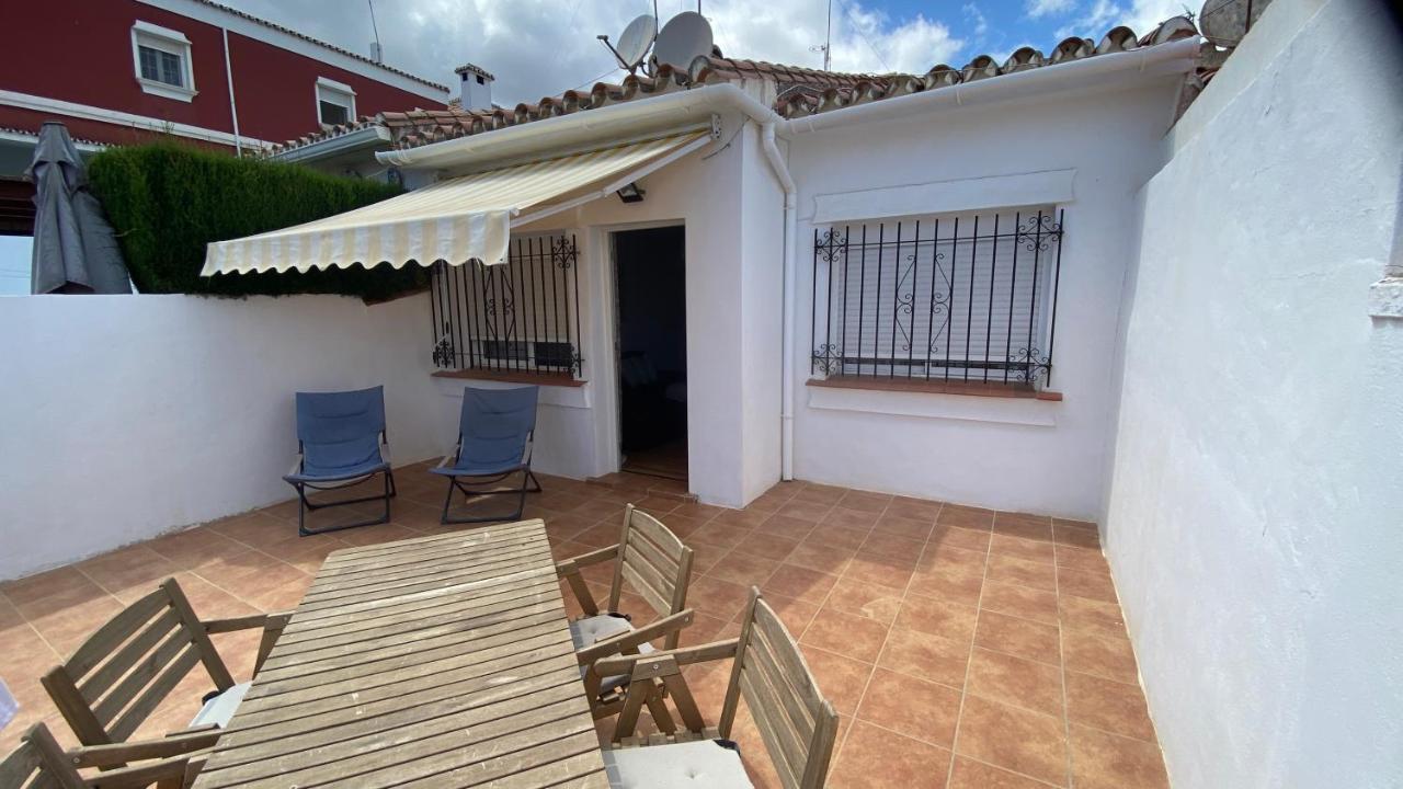 Casa Bonita Playamar Torremolinos Apartman Kültér fotó