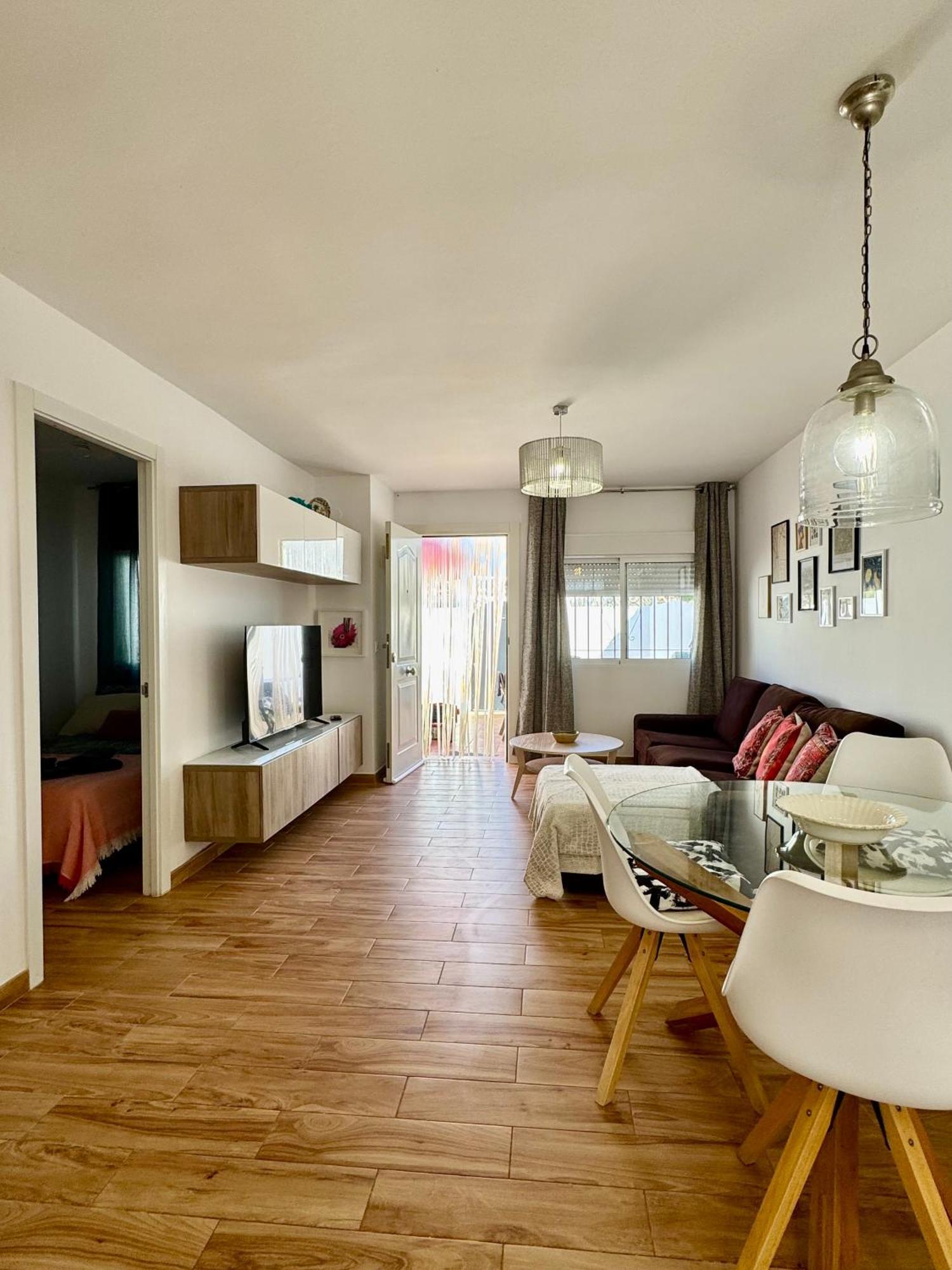Casa Bonita Playamar Torremolinos Apartman Kültér fotó