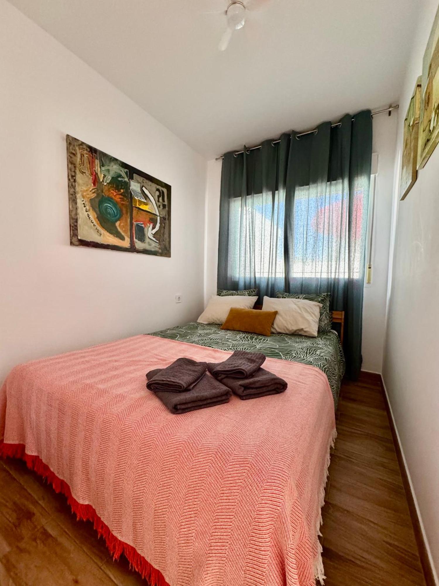 Casa Bonita Playamar Torremolinos Apartman Kültér fotó
